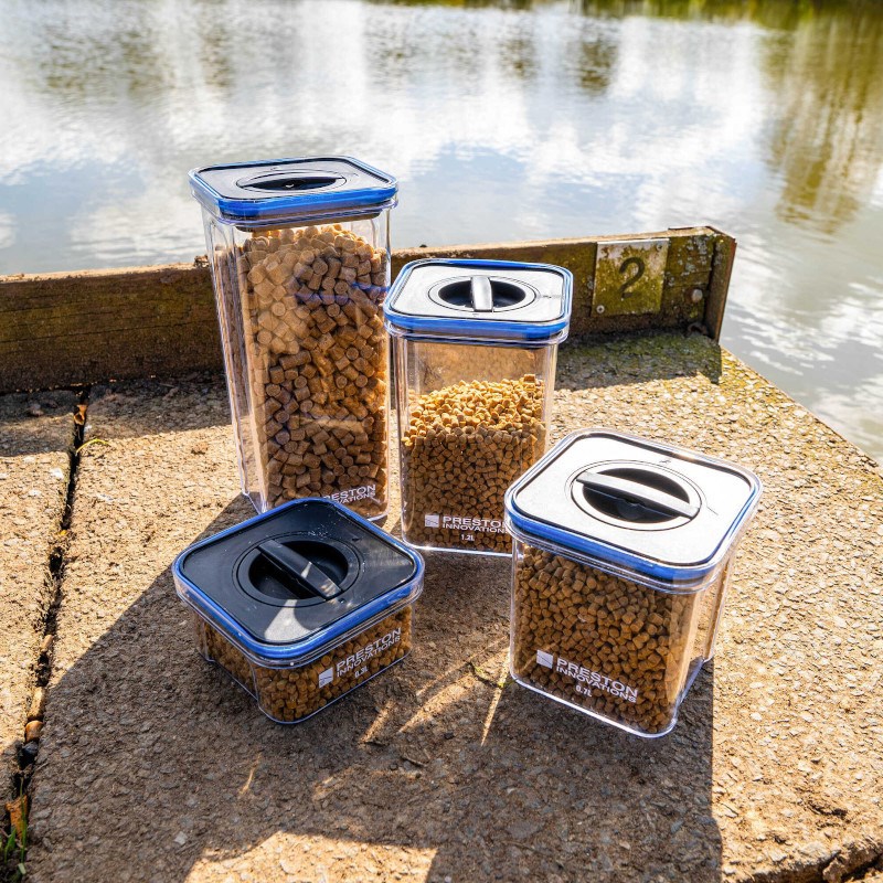 Preston Innovations Bait Safe Containers - £4.99