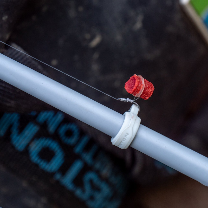 Preston Innovations Rig Hook Ups - Kit Protezione Elastica Per Canna Da Pesca