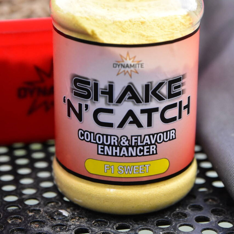 Dynamite Baits Shake 'N' Catch Colour & Flavour Enhancer - £5.99
