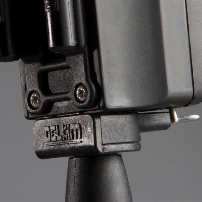 Delkim D-Lok Quick Release System Complete (Shoe Foot)