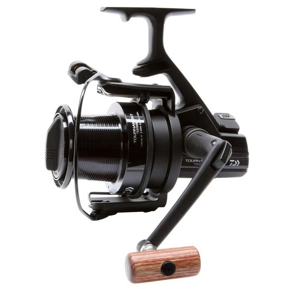 Daiwa Tournament S5000 Black Reel - £229.99
