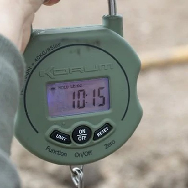 orum Compact Digital Scales