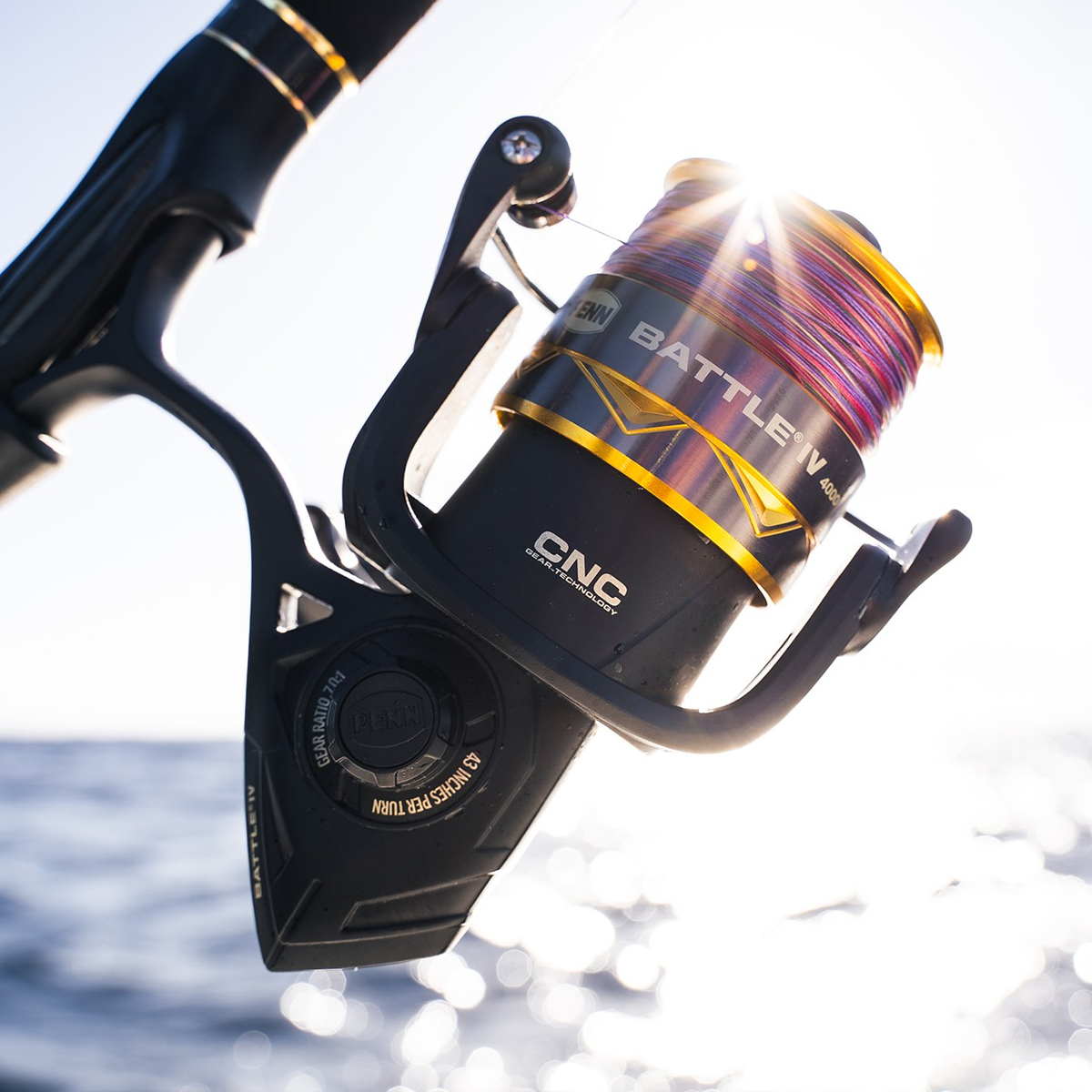 Penn Battle IV Spinning Reels 99.99