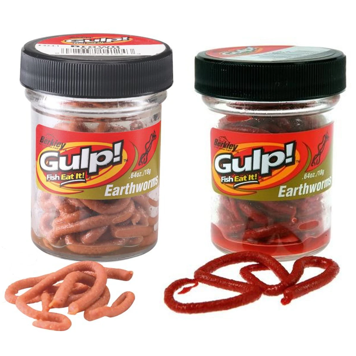 Berkley Gulp Earthworms - £7.29