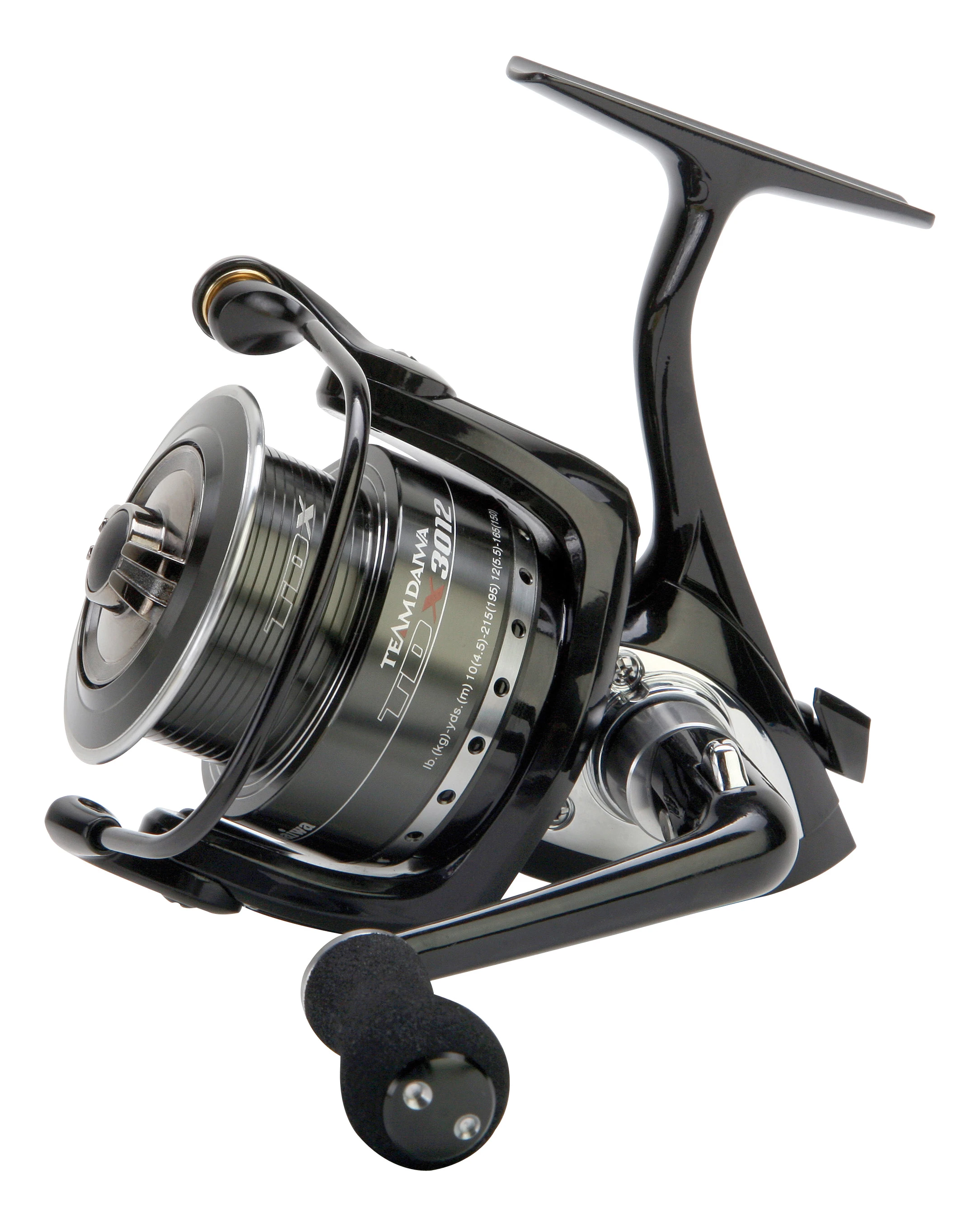 Daiwa X Match 3012 DOUBLE HANDLE - £219.99