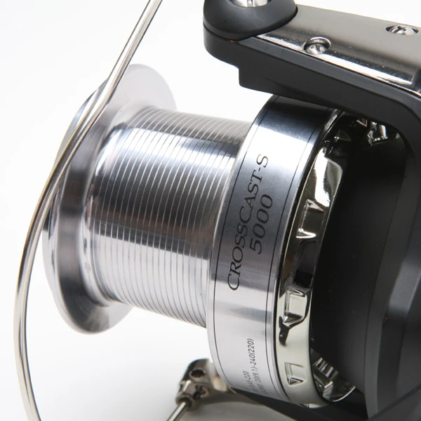 daiwa crosscast big pit reels Reel CROSSCAST-S Black 5500 LD Sports & Outdoors Daiwa Crosscast BR LD Reel