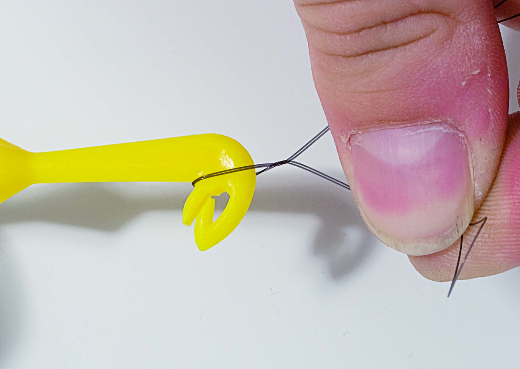 Loop Tyer Instructions Preston Innovations Loop Tyer Standard