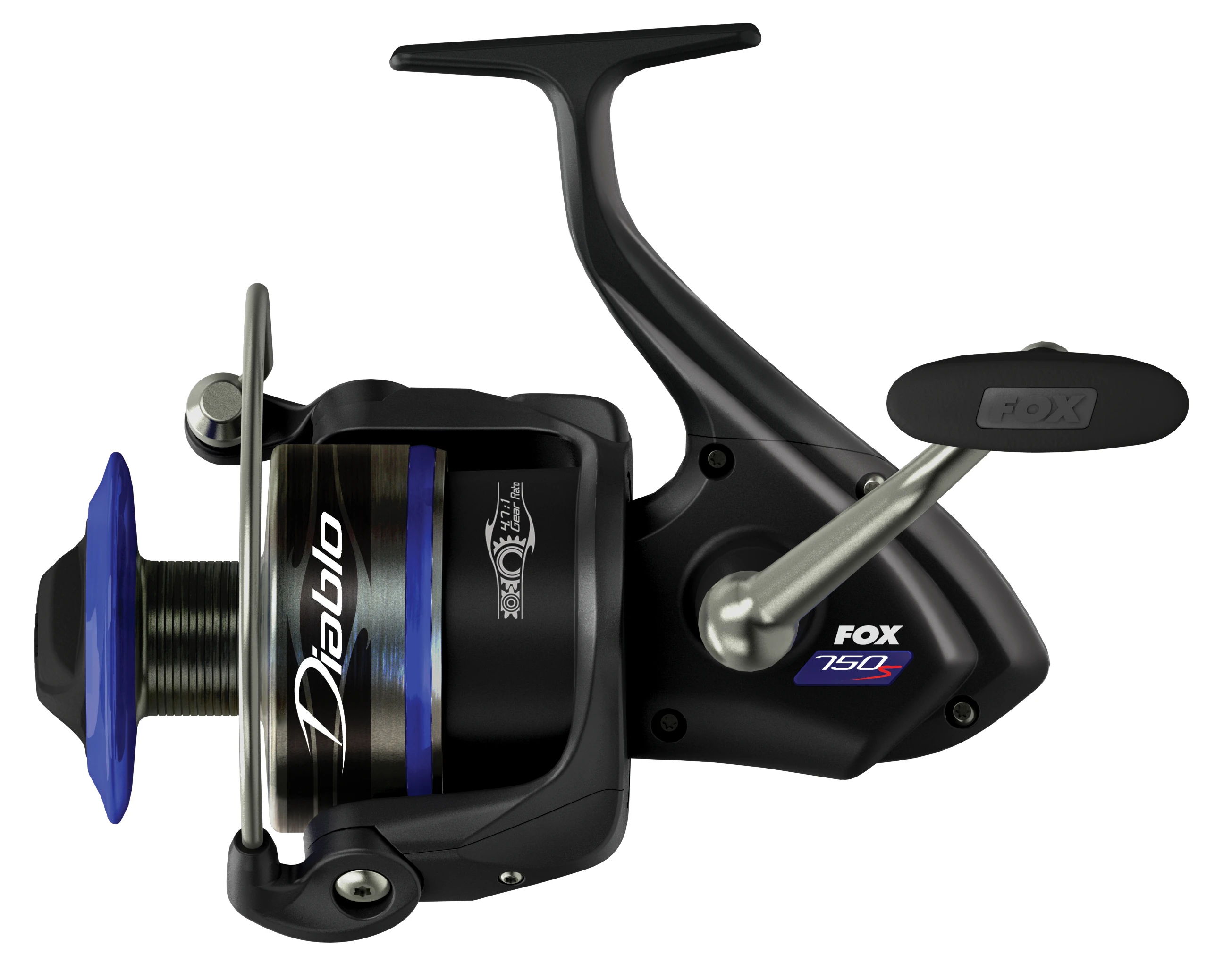Fox Sport Fishing Diablo 750 Spinning Reel - 119.95