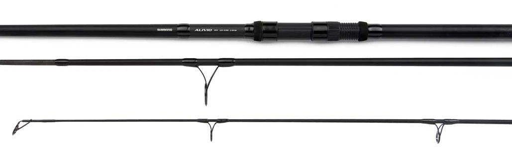 shimano alivio dx 2 piece specimen carp rod Shimano Alivio DX 2.75lb