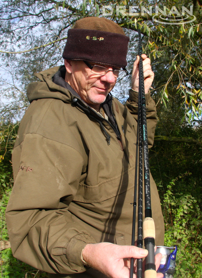 Drennan Matchpro Ultralight Drennan Matchpro Ultralight 15ft