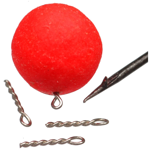 Guru Bayonet Hair Rigs 15" Str. 12