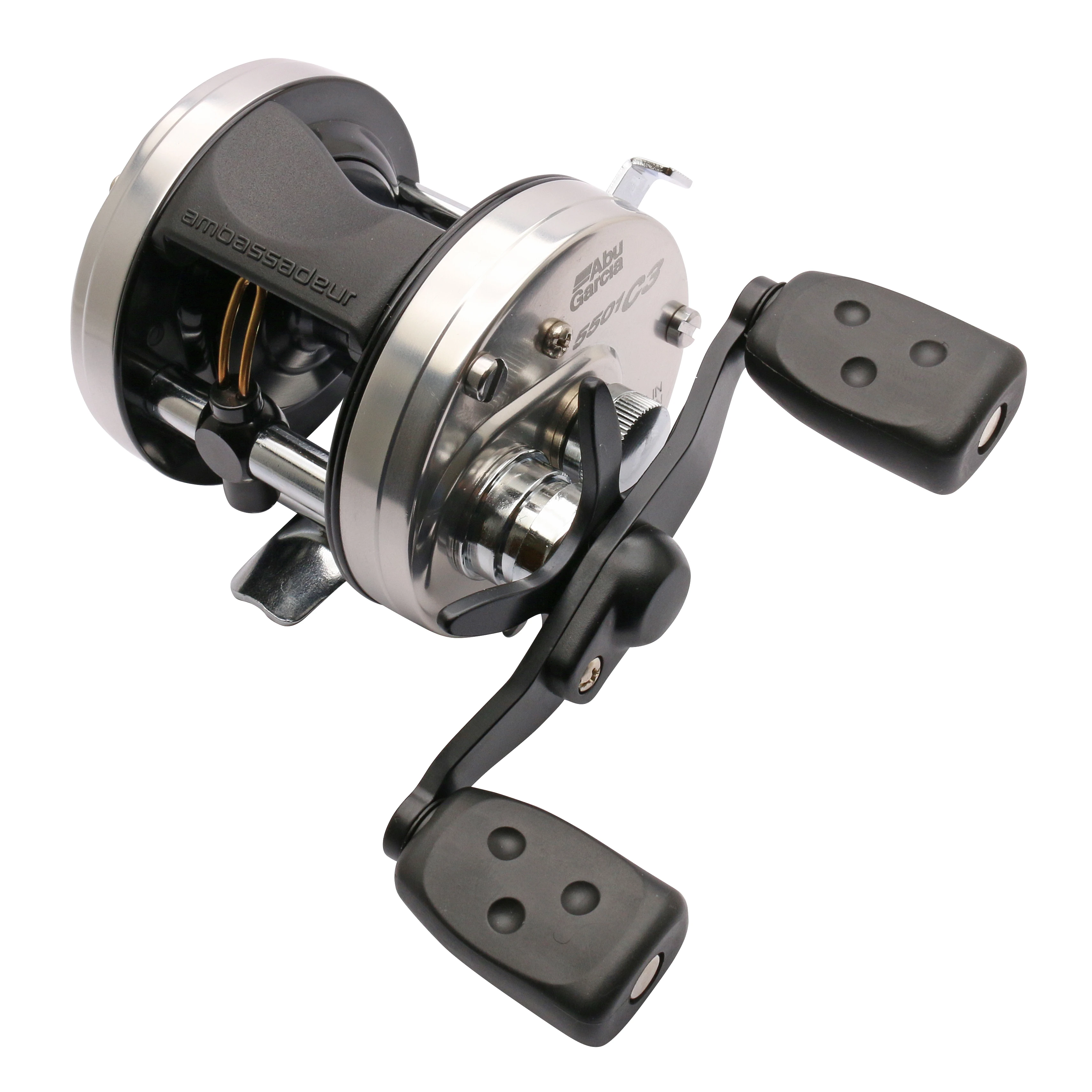 Abu Garcia Ambassadeur 5501 C3 - £124.99