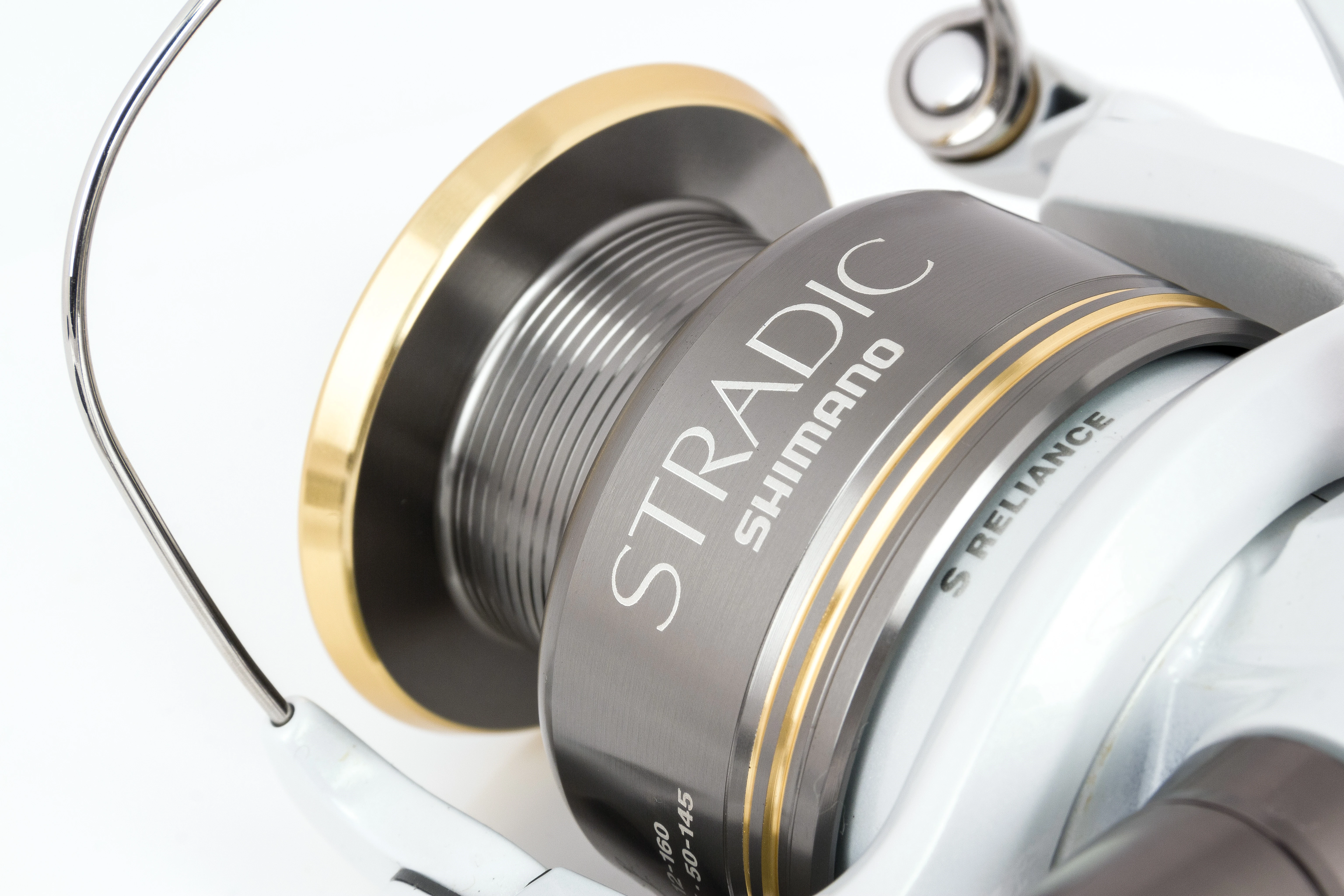 Shimano Stradic 4000FJ - 135.99 Shimano Stradic 4000FJ - 135.99