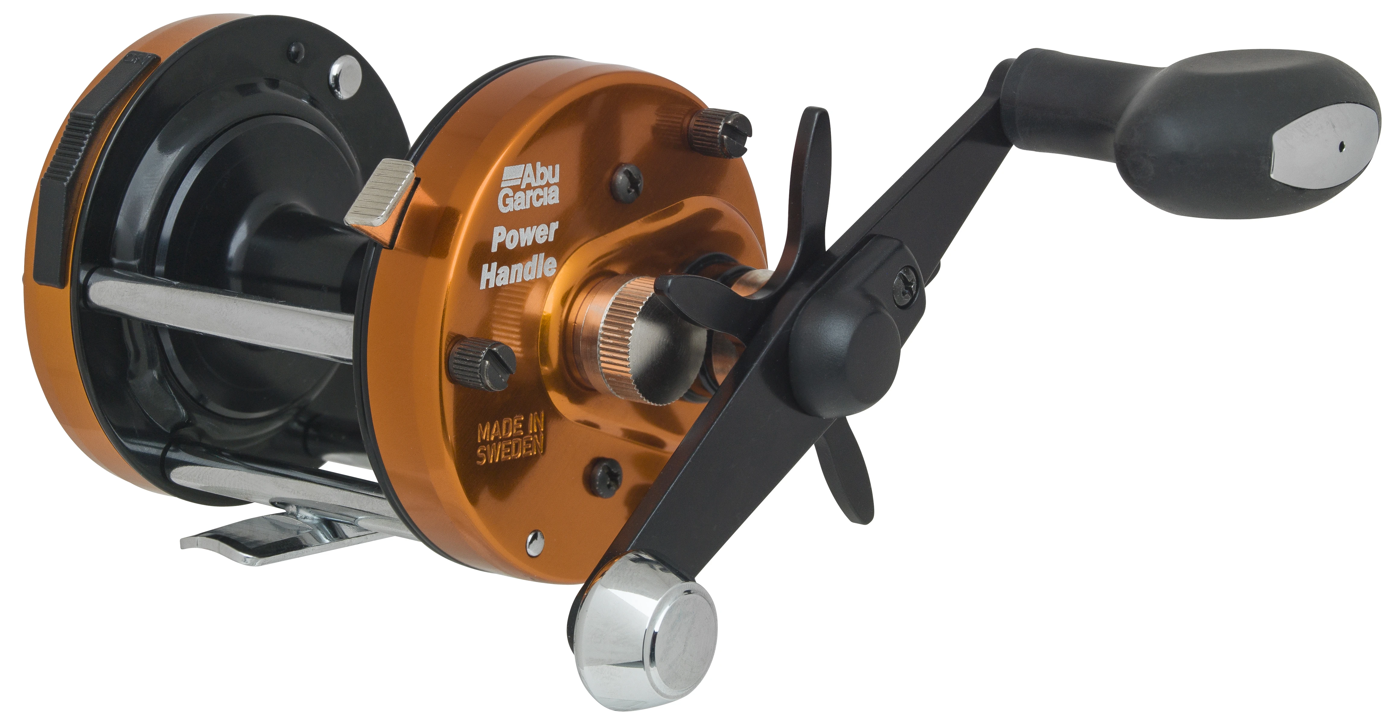 Abu Garcia Ambassadeur 6500 CS POWER HANDLE - £79.99