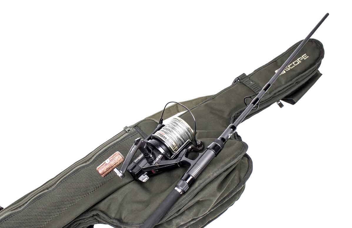 Double Rod Nash Scope Rod Skin 10ft Nash Scope OPS Soft Protect