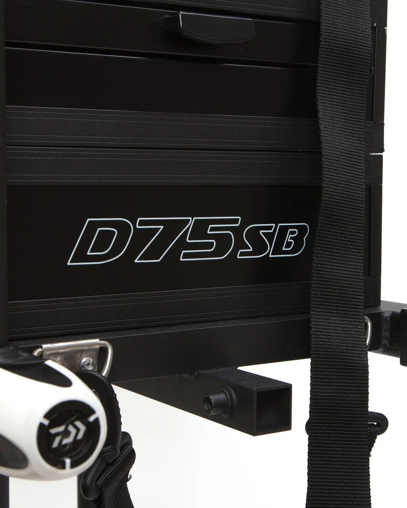 daiwa fishing seat box d75sb D80SB Seatbox Fish For Tackle Daiwa 75 Seat Box