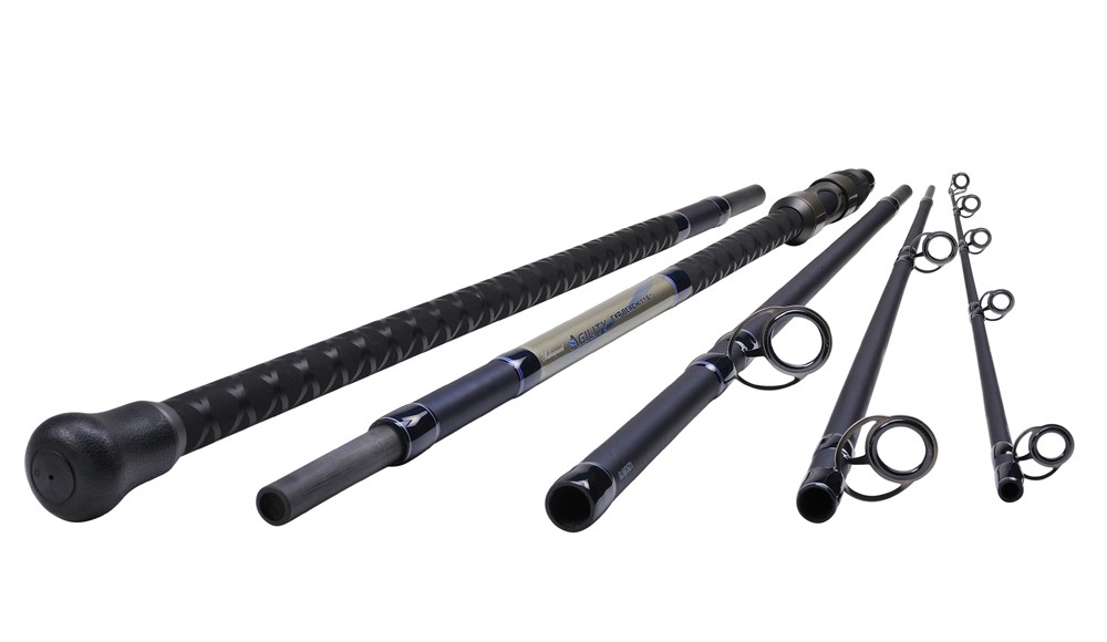 Spinning Rod Shakespeare Agility Barbel Rod Shakespeare Agility