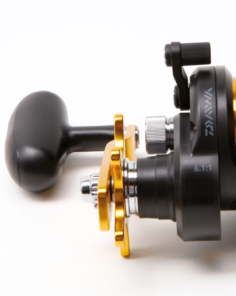 daiwa saltist 20h black gold Daiwa Saltist Black Gold BG20H