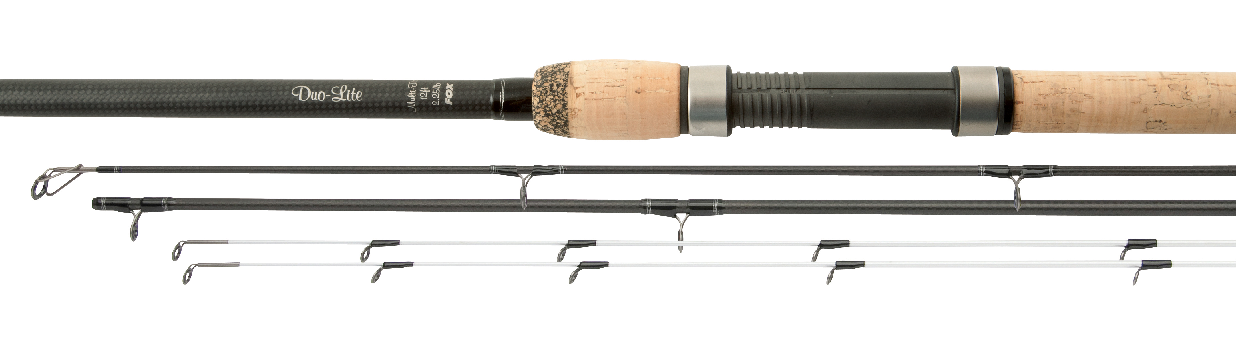 Fox Duo Lite Specialist Multi Tip 12ft