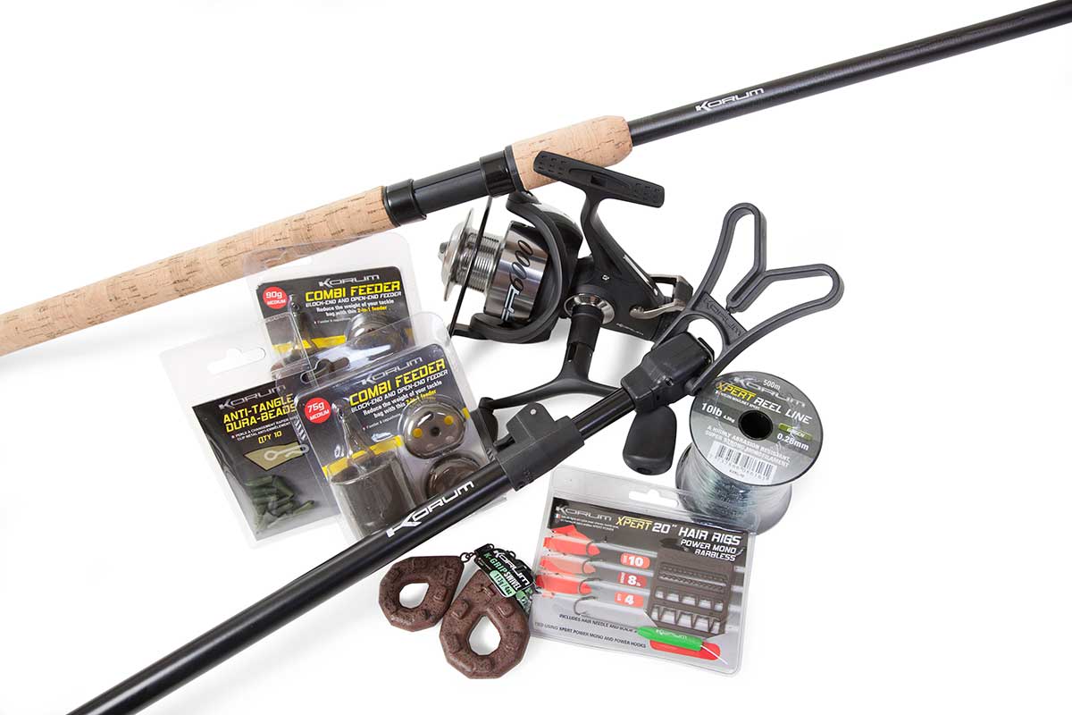 River Barbel Fishing Reels Korum Ambition Rods Korum Angling