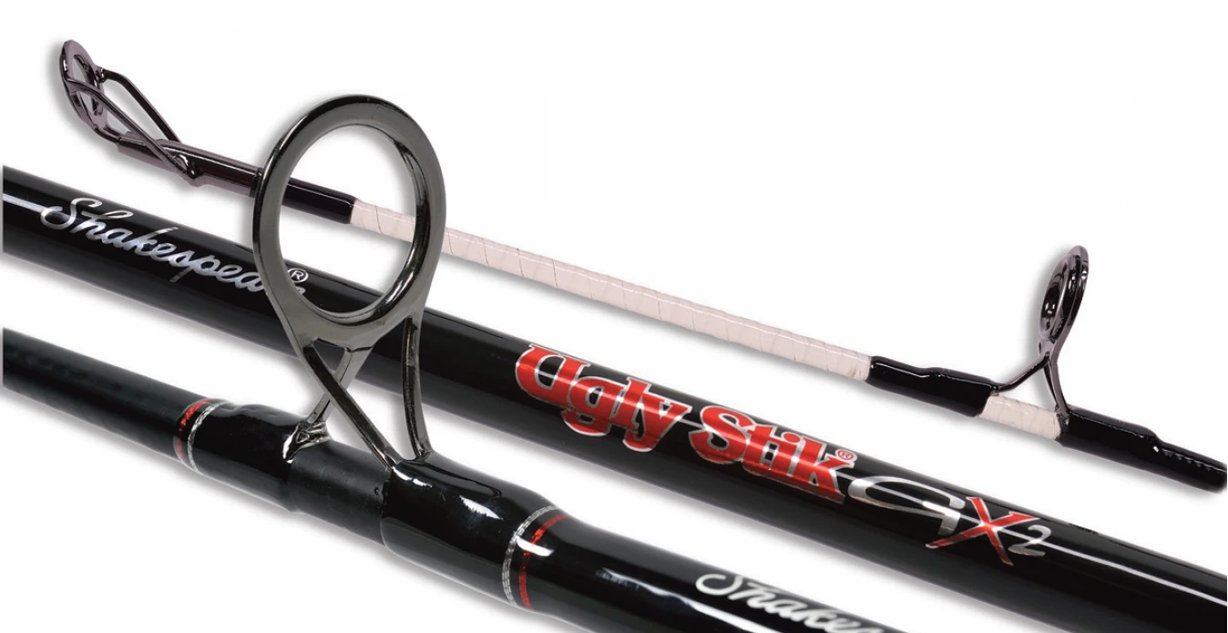 Shakespeare Ugly Stik GX2 Kayak 6ft 12lb - 34.99 Shakespeare Ugly Stik GX2 Kayak 6ft 12lb - 34.99