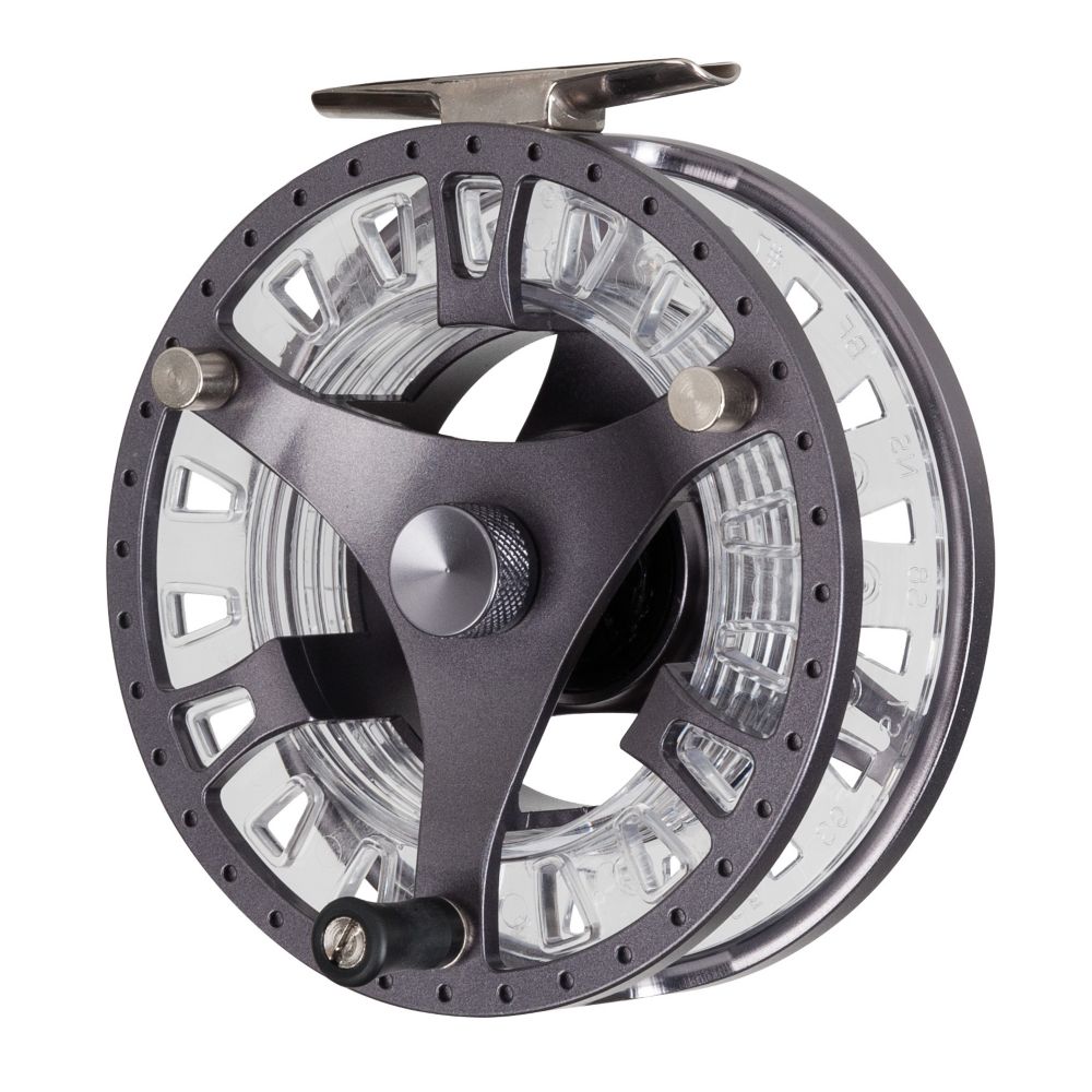 Greys Fin Fly Fishing Greys Gts500 Fly Reel Review Fishing Tackle