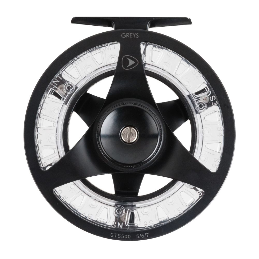 Fly Reel Gts500 Greys GTS500 Fly Reel