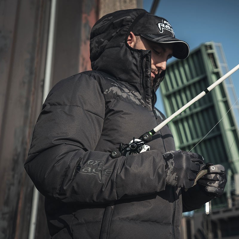 Fox Rage Rip Stop Quilted Jacket 72.99