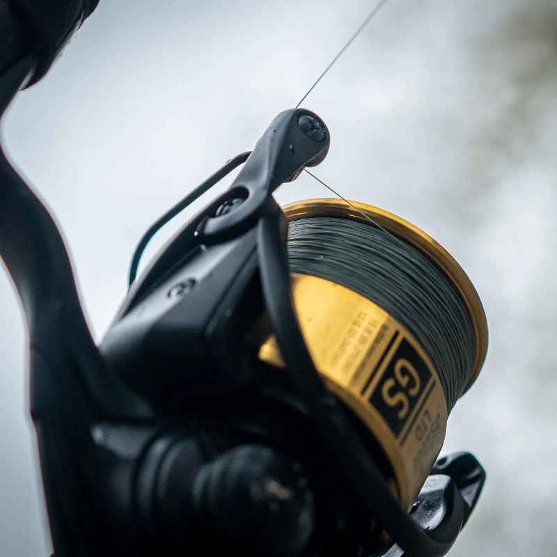 Daiwa 20 'GS BR LT 4000 C Vrijloopmolen