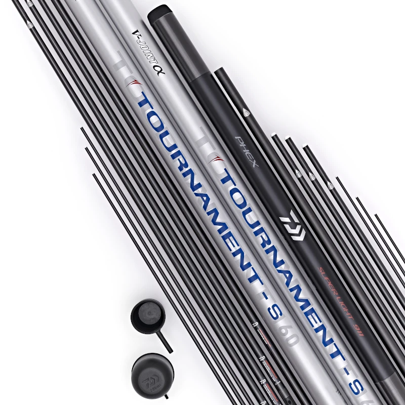 daiwa fishing pole 16 mtr PRESSO ULTRALIGHT RODS – US The new SALTIST light action surf rods will do just that. Daiwa Longbeam 16ft Sea Beach