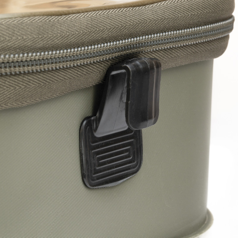 Infinity® System EVA Accessory Pouch Set – Zubehör / Karpfentaschen