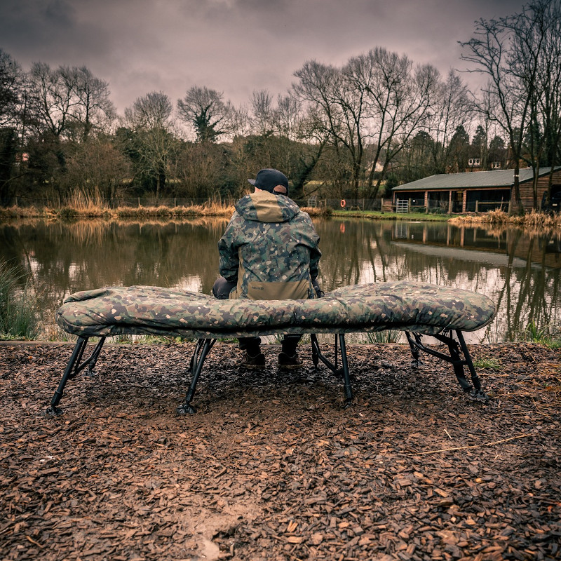 Trakker RLX Camo Bed Systems - Main Image