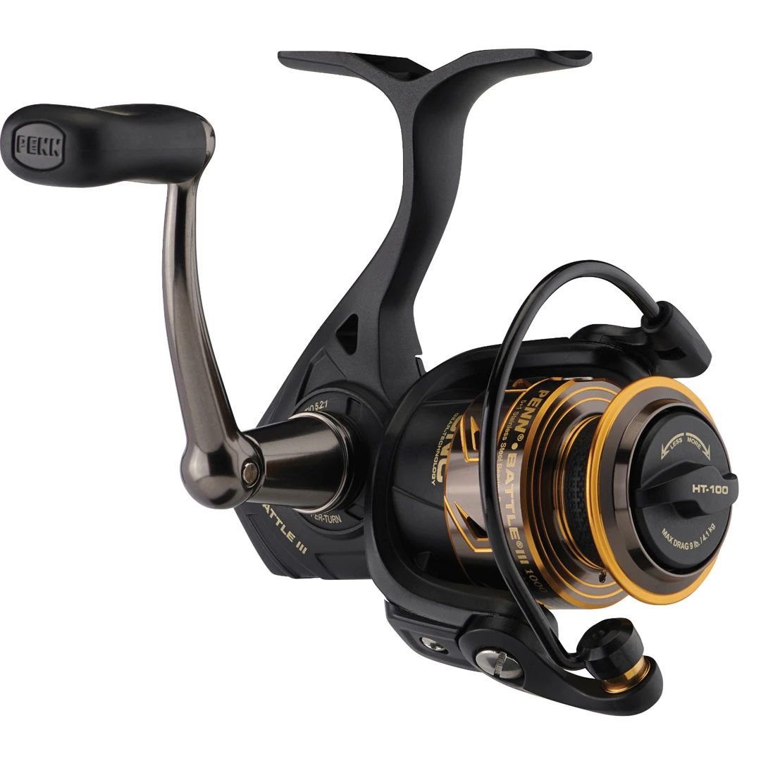 Penn Battle III Reels - £62.99