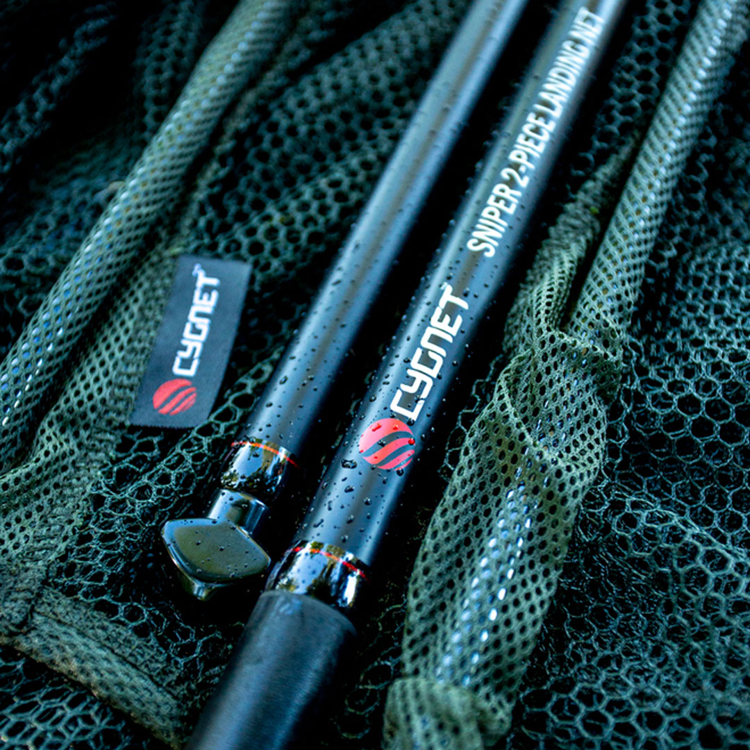 Cygnet Sniper 2-Piece Landing Net 42inch - Main Image
