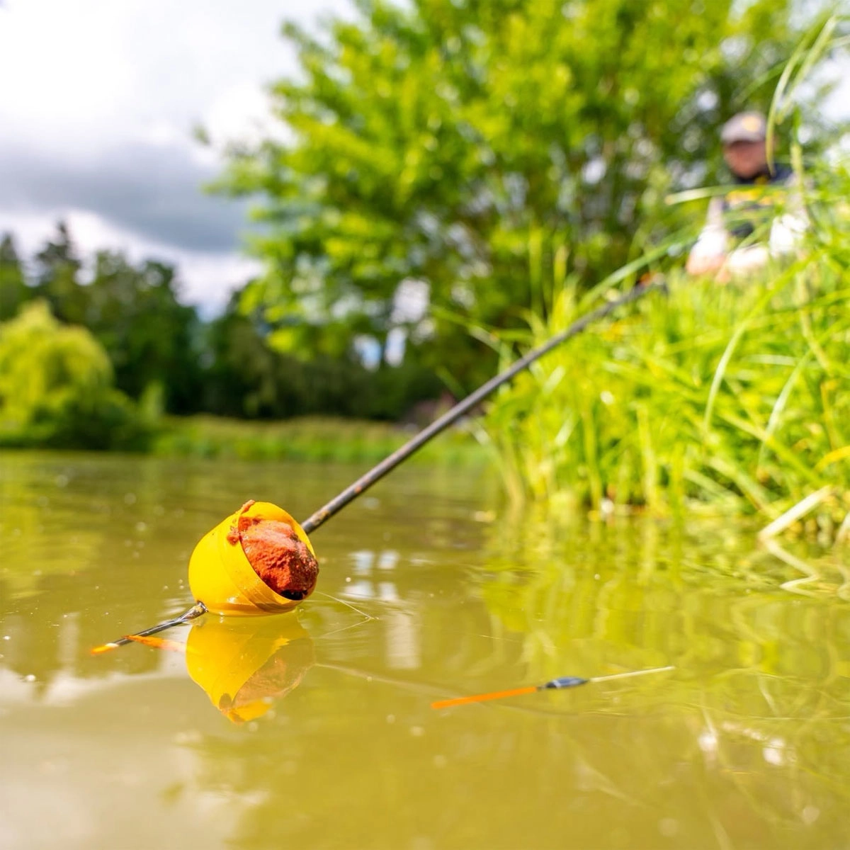 best pole floats for paste fishing Preston Innovations Nufish JC Margin Paste Big