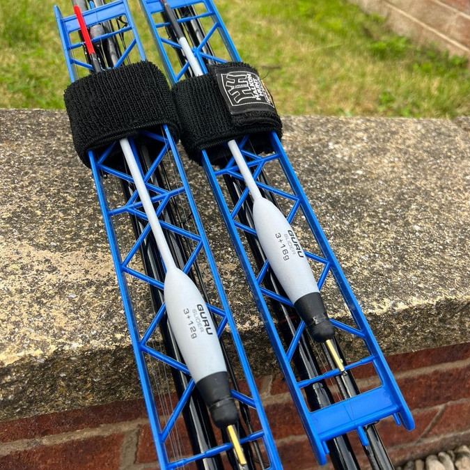 Dave Harrell Multi Rig Winders - £4.19