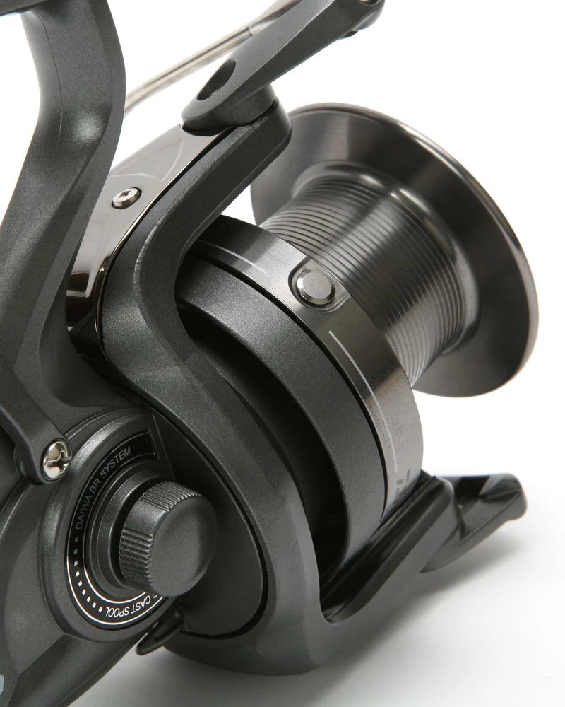 daiwa crosscast br ld reel EMCAST LT US With a 1.4 inch (35 mm) stroke specification DAIWA CROSSCAST Spinning Fishing Reels