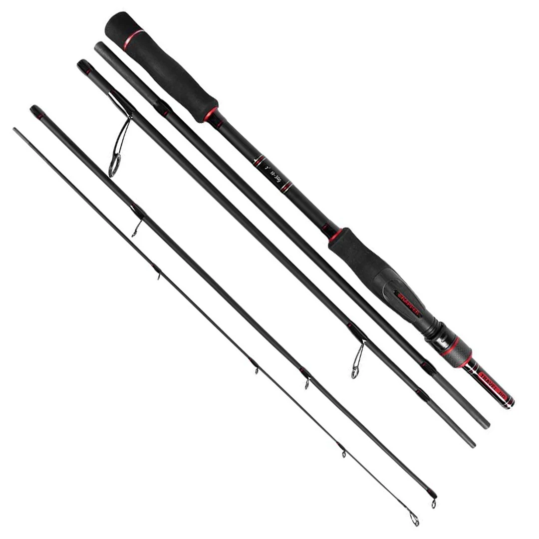 Korum Snapper Cult Travel Rod 10-30g - £34.99