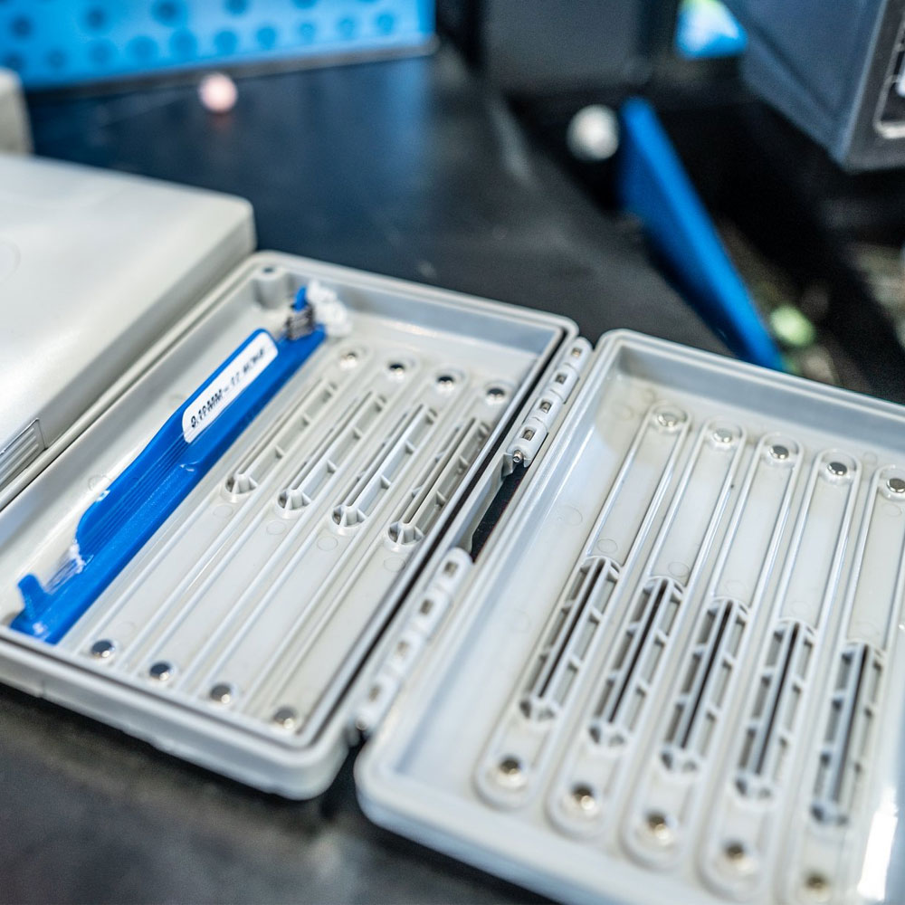 Preston Innovations Mag Store System: Ultimate Vorfach-Box Für Matchangler - 30cm & 38cm Hakenlängen