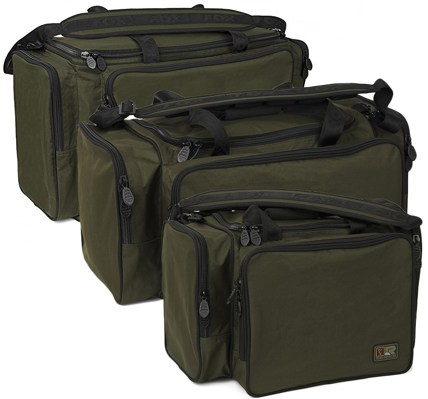 Carp Holdall Fox R Series Holdall Fox Camolite Rod Hardcase Ready