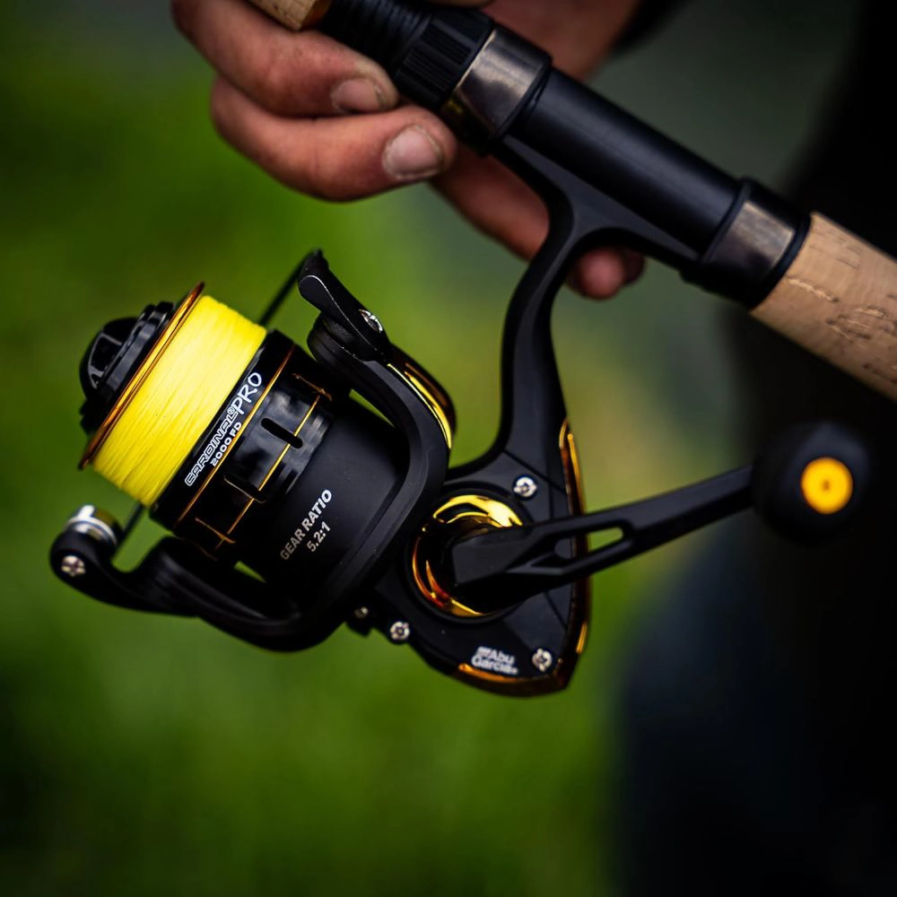 Abu Garcia Cardinal Pro Spinning Combo 8ft/10-45g - 84.99 Abu Garcia Cardinal Pro Spinning Combo 8ft/10-45g - 84.99
