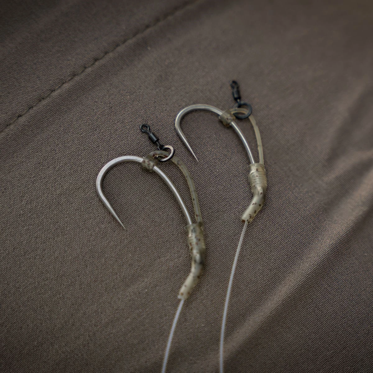 Allineatori D Rig Kickers – Gancio E Terminale Per Pesca Carpa, 3 Taglie, Lotto Da 10/20/50 Pezzi