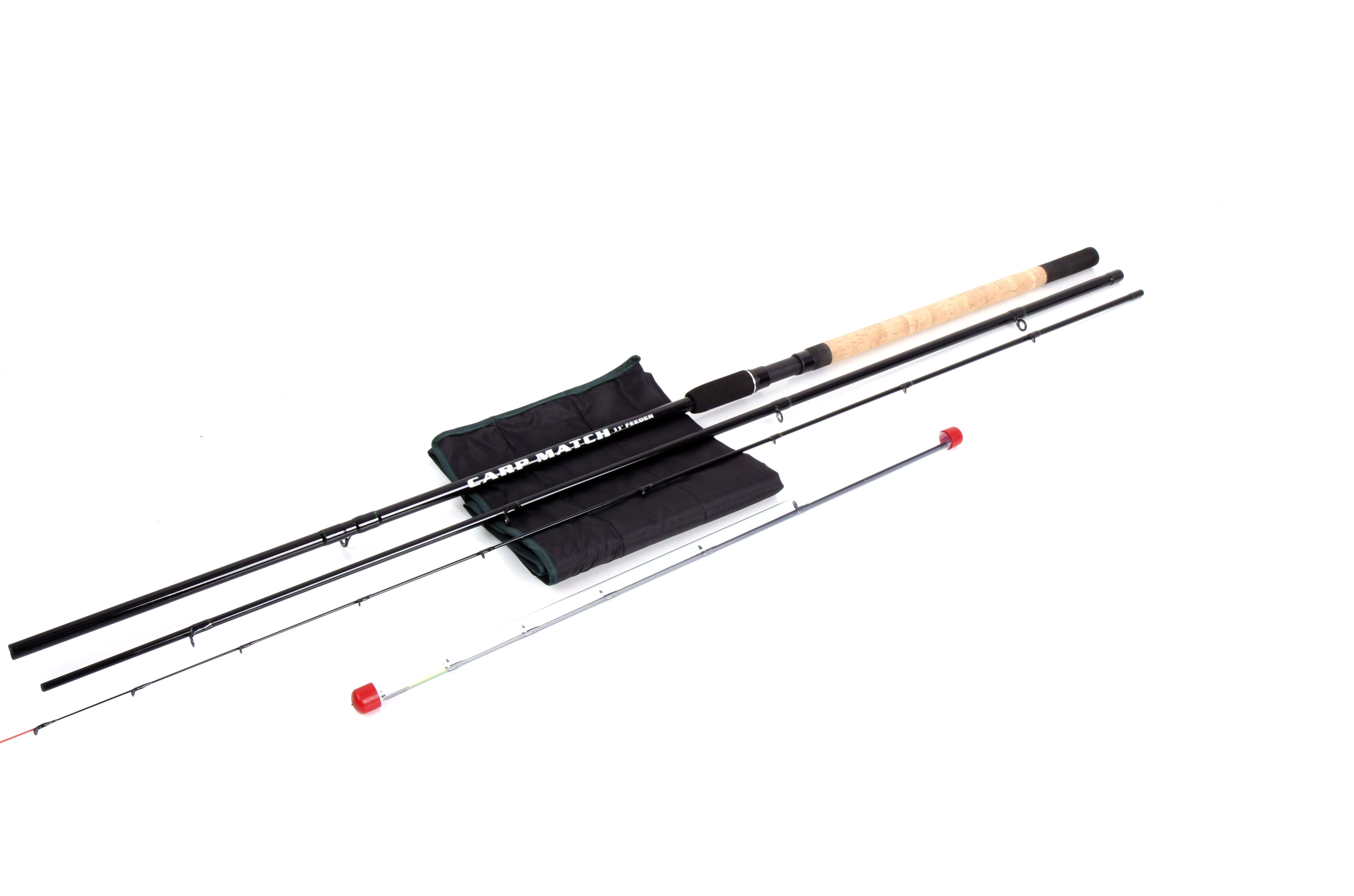 Leeda Carp Match Feeder Rod 12ft