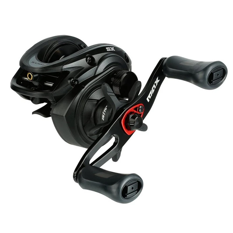 Abu Garcia Max5 200 SX Low Profile Reel LH - 61.99