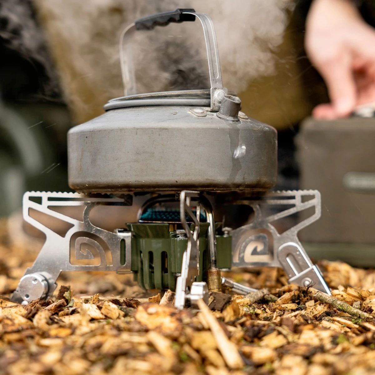 Aragaz Trakker Armolife Tri-Lite Stove - View #6