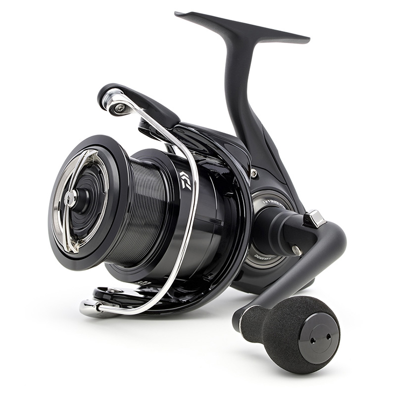 Daiwa 24 TDR-QD All Black LTD Edition Reels