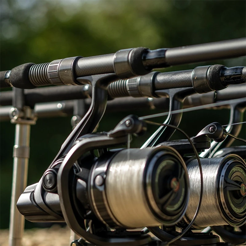 daiwa emblem xt reel Carp Rod 3,90 m 3,5 lb MatchFishing Daiwa Emblem XT X45 Karpfenruten