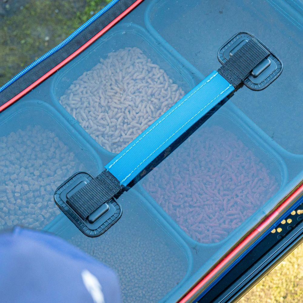 Seau à Eau Pliable EVA 5L Daiwa N'ZON – Corde 10m, Poignée Solide, Séchage Rapide Pour Pêche à La Carpe & Session Pêche