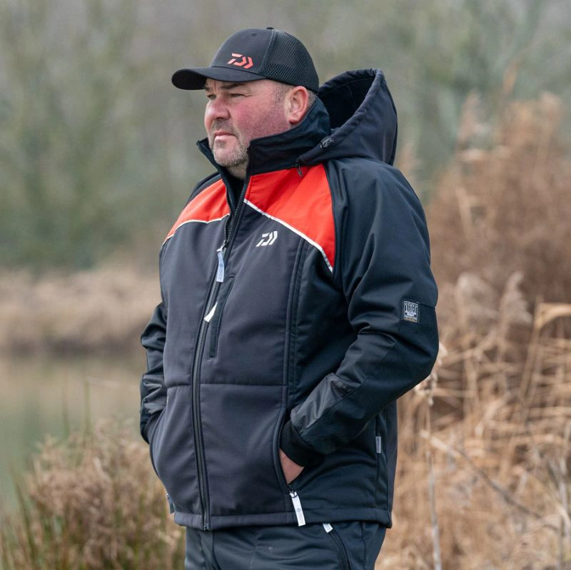 Daiwa Windstopper Softshell Jackets - £384.99