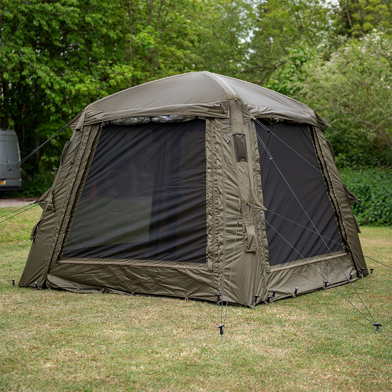 Abri Social Fox Air Frame 3x3 - Neuf - Camping Et Plein Air